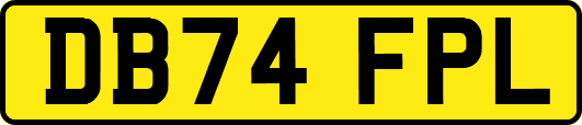 DB74FPL