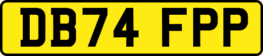 DB74FPP
