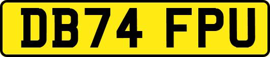 DB74FPU