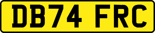 DB74FRC