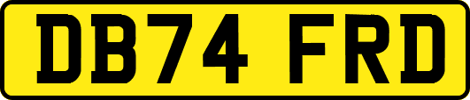DB74FRD