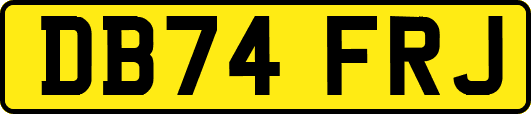 DB74FRJ