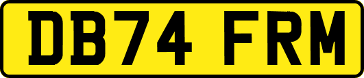 DB74FRM