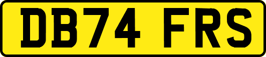DB74FRS