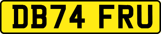 DB74FRU