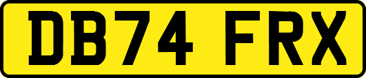 DB74FRX