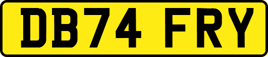 DB74FRY