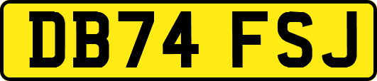 DB74FSJ