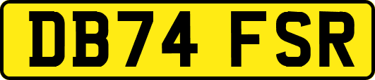 DB74FSR