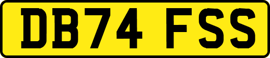DB74FSS