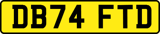 DB74FTD