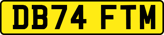DB74FTM