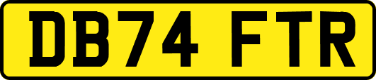 DB74FTR