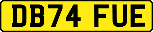 DB74FUE
