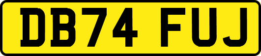 DB74FUJ