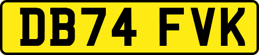DB74FVK