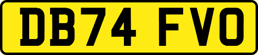 DB74FVO