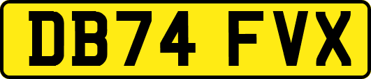 DB74FVX