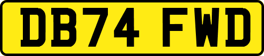DB74FWD