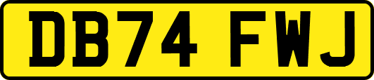 DB74FWJ