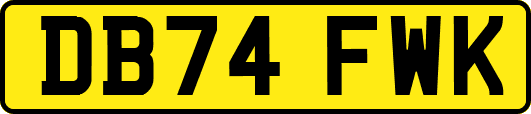 DB74FWK