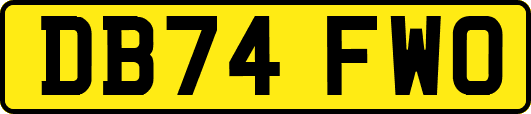 DB74FWO