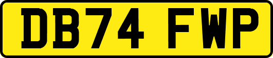 DB74FWP
