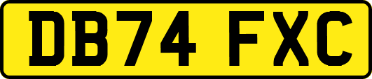 DB74FXC