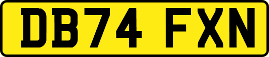 DB74FXN