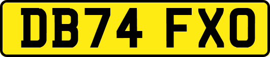 DB74FXO