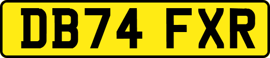 DB74FXR