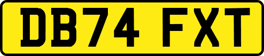 DB74FXT