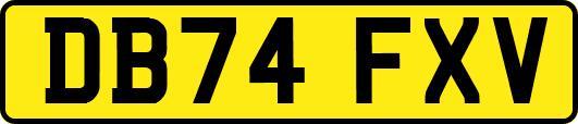 DB74FXV