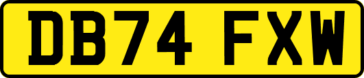 DB74FXW