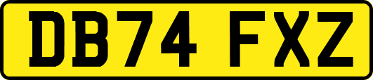 DB74FXZ