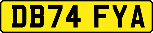 DB74FYA