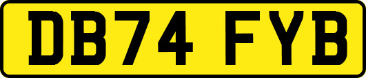 DB74FYB