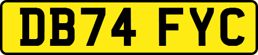 DB74FYC