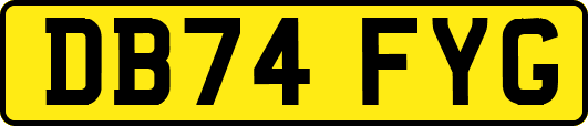 DB74FYG
