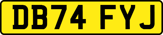DB74FYJ