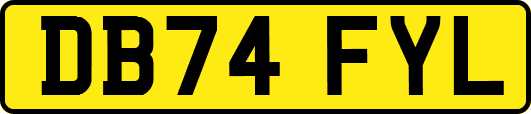 DB74FYL