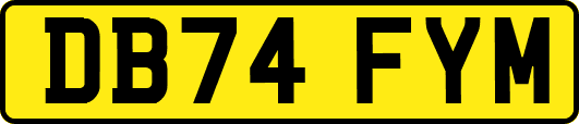 DB74FYM
