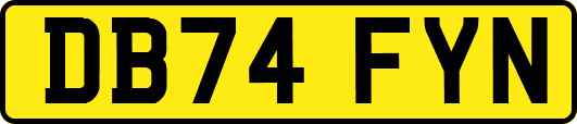 DB74FYN
