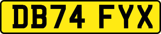 DB74FYX