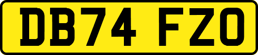 DB74FZO