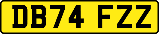 DB74FZZ