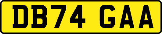 DB74GAA