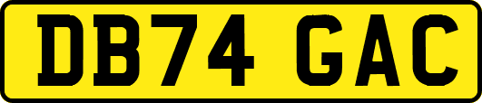 DB74GAC