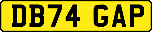DB74GAP