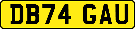 DB74GAU
